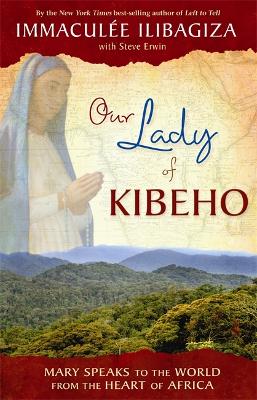 Book cover for Our Lady Of Kibeho