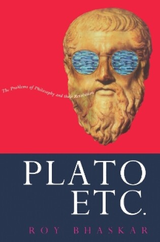 Cover of Plato, etc.