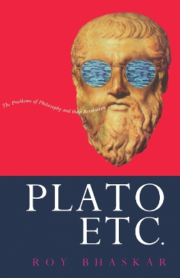 Book cover for Plato, etc.