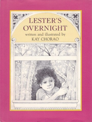 Book cover for Lester's Overnight