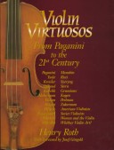Book cover for Violin Virtuosos