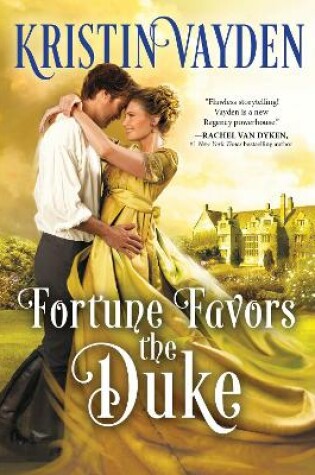 Cover of Fortune Favors the Duke