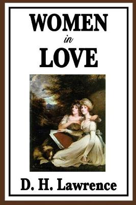 Book cover for Women in Love Annotated and Illustrated Edition