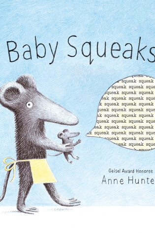 Cover of Baby Squeaks