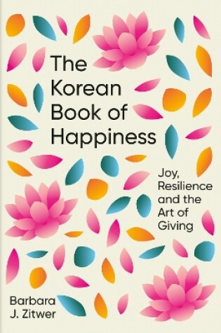 Cover of The Korean Book of Happiness