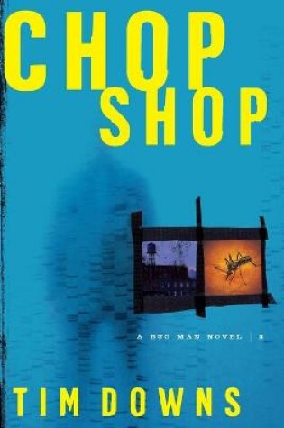 Cover of Chop Shop