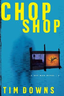Book cover for Chop Shop