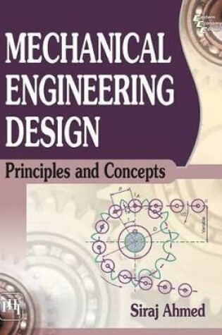 Cover of Mechanical Engineering Design