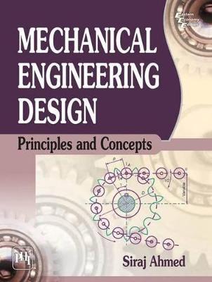 Book cover for Mechanical Engineering Design