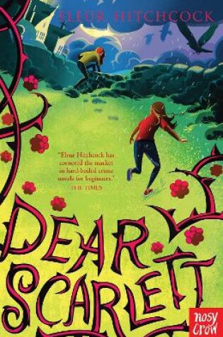 Cover of Dear Scarlett