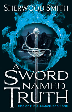 Cover of A Sword Named Truth