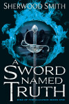 Book cover for A Sword Named Truth