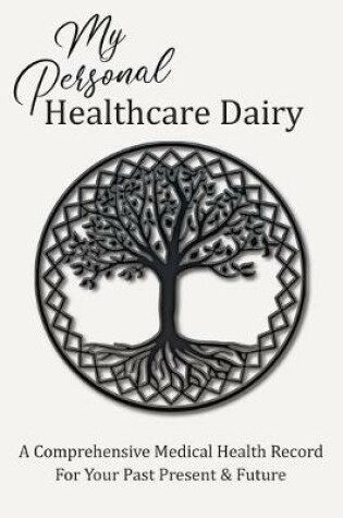 Cover of My Personal Healthcare Diary