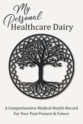 Book cover for My Personal Healthcare Diary