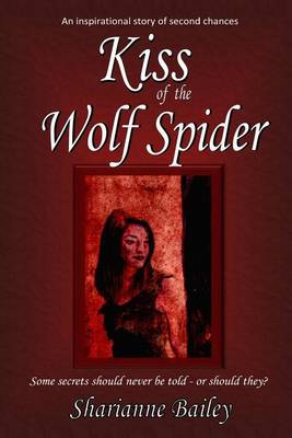 Book cover for Kiss of the Wolf Spider