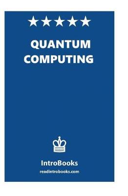 Book cover for Quantum Computing