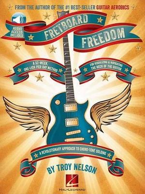 Book cover for Fretboard Freedom