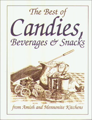 Cover of Mini Cookbook Collection- Best of Candies