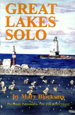 Book cover for Great Lakes Solo