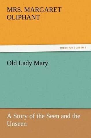 Cover of Old Lady Mary
