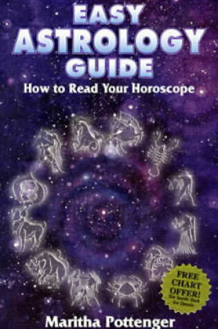 Cover of Easy Astrology Guide