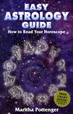 Book cover for Easy Astrology Guide