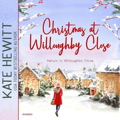 Cover of Christmas at Willoughby Close