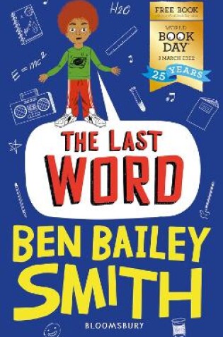 Cover of The Last Word