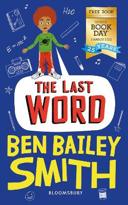 Book cover for The Last Word