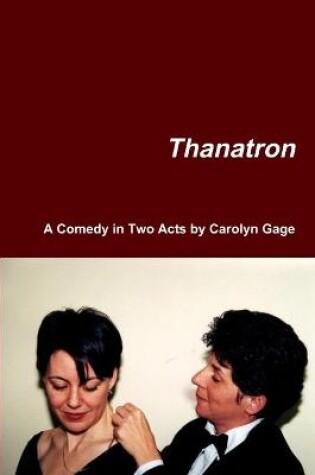 Cover of Thanatron