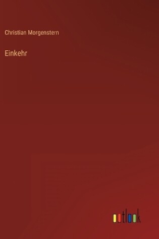 Cover of Einkehr