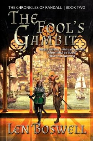 Cover of The Fool's Gambit