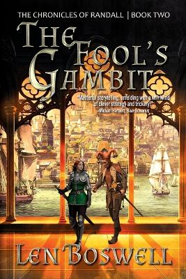 Cover of The Fool's Gambit