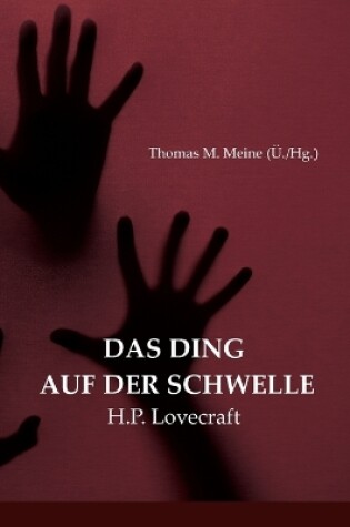 Cover of Das Ding auf der Schwelle