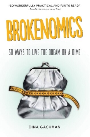 Cover of Brokenomics