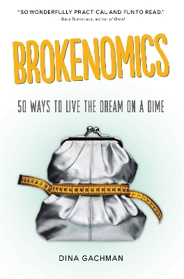 Book cover for Brokenomics