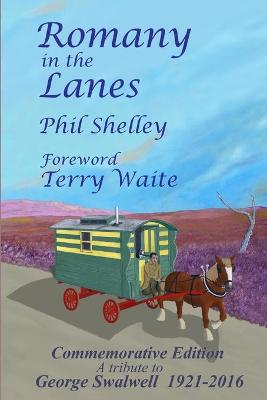 Book cover for Romany in the Lanes - Commemorative Edition