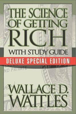 Book cover for The Science of Getting Rich - Deluxe Special Edition