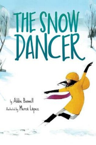 Cover of The Snow Dancer