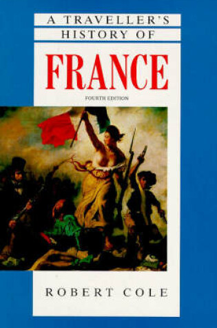 Cover of A Traveller's History of France