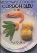 Book cover for Microwave Cordon Bleu