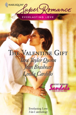 Cover of The Valentine Gift