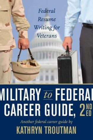 Cover of Military to Federal Guide W/CD-ROM, 2nd Ed