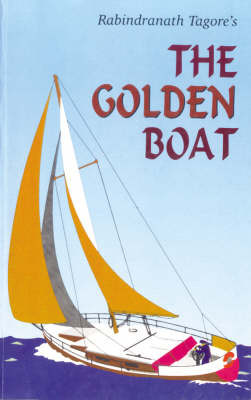 Book cover for The Golden Boat