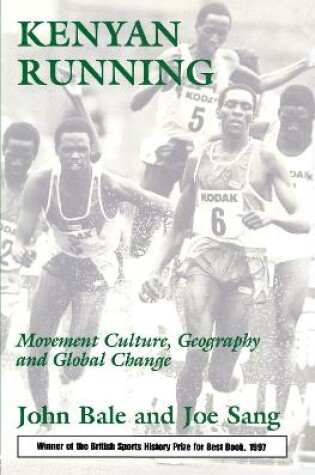 Cover of Kenyan Running