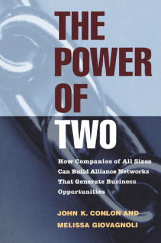 Cover of The Power of Two