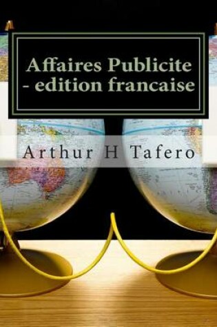 Cover of Affaires Publicite - Edition Francaise