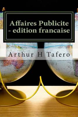 Book cover for Affaires Publicite - Edition Francaise