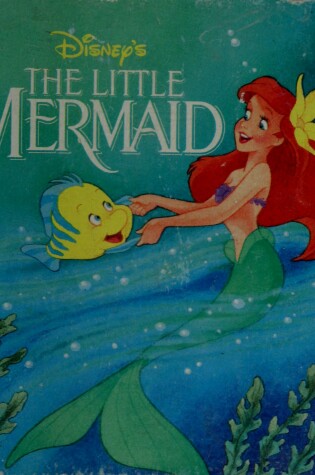 Cover of Disney's the Little Mermaid