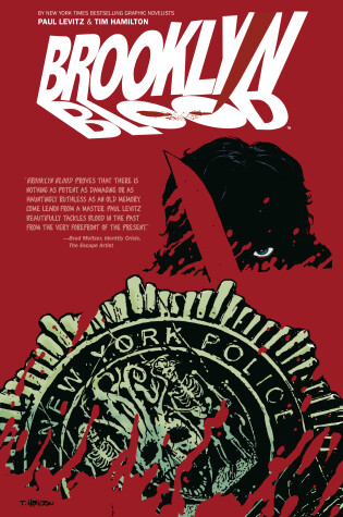 Cover of Brooklyn Blood